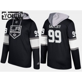 Kinderen Los Angeles Kings Wayne Gretzky 99 N001 Hoodie Sawyer